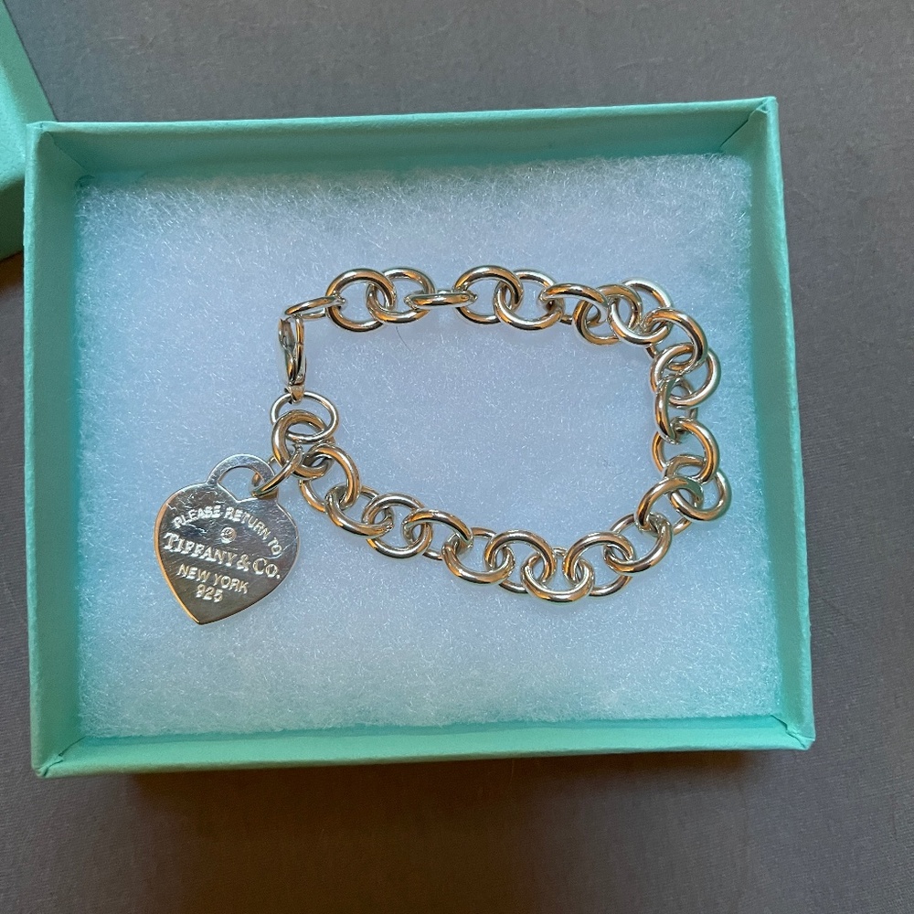Tiffany bracelet